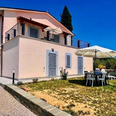 Villa Bellavista La Querce Foiano Della Chiana Exterior foto