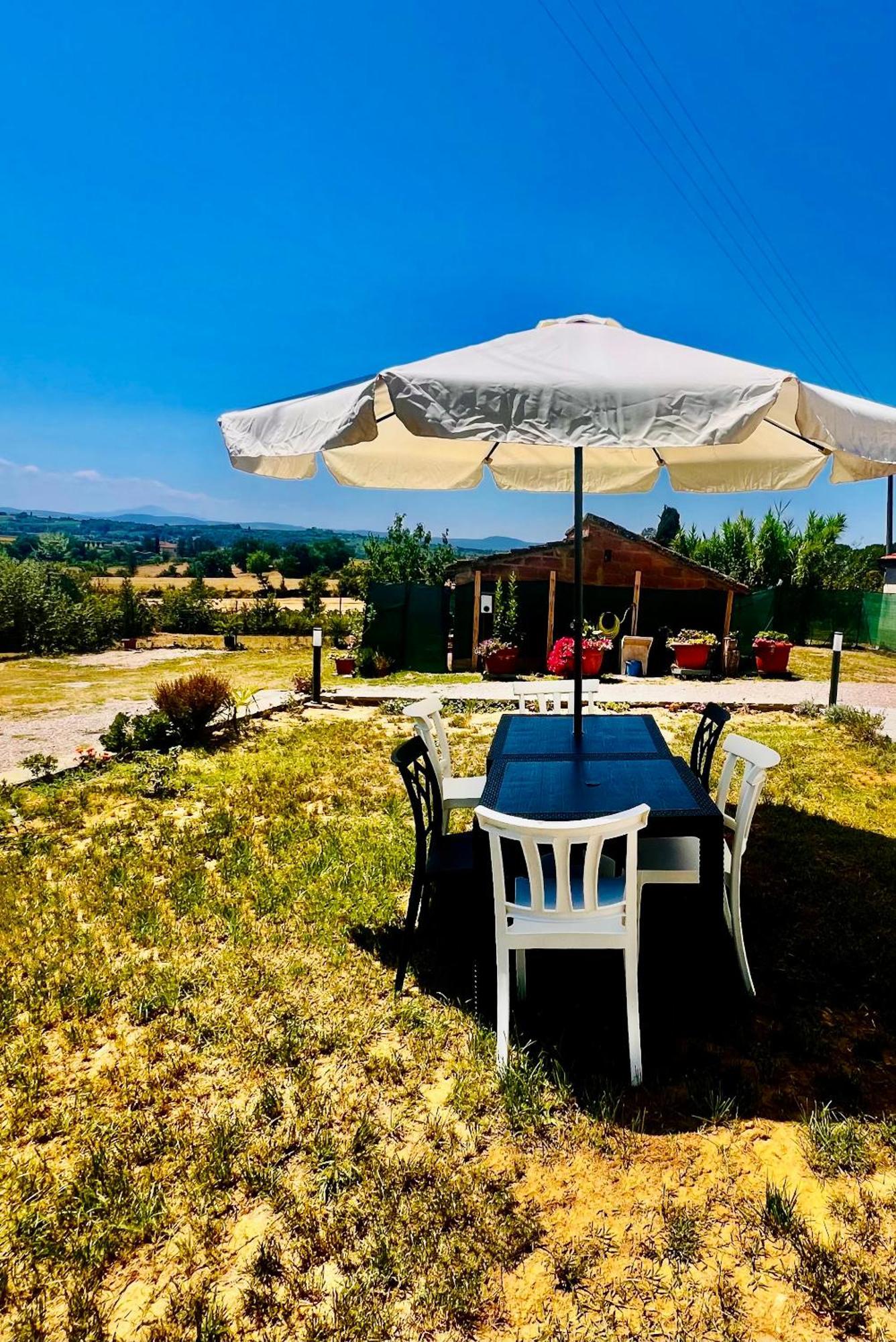 Villa Bellavista La Querce Foiano Della Chiana Exterior foto