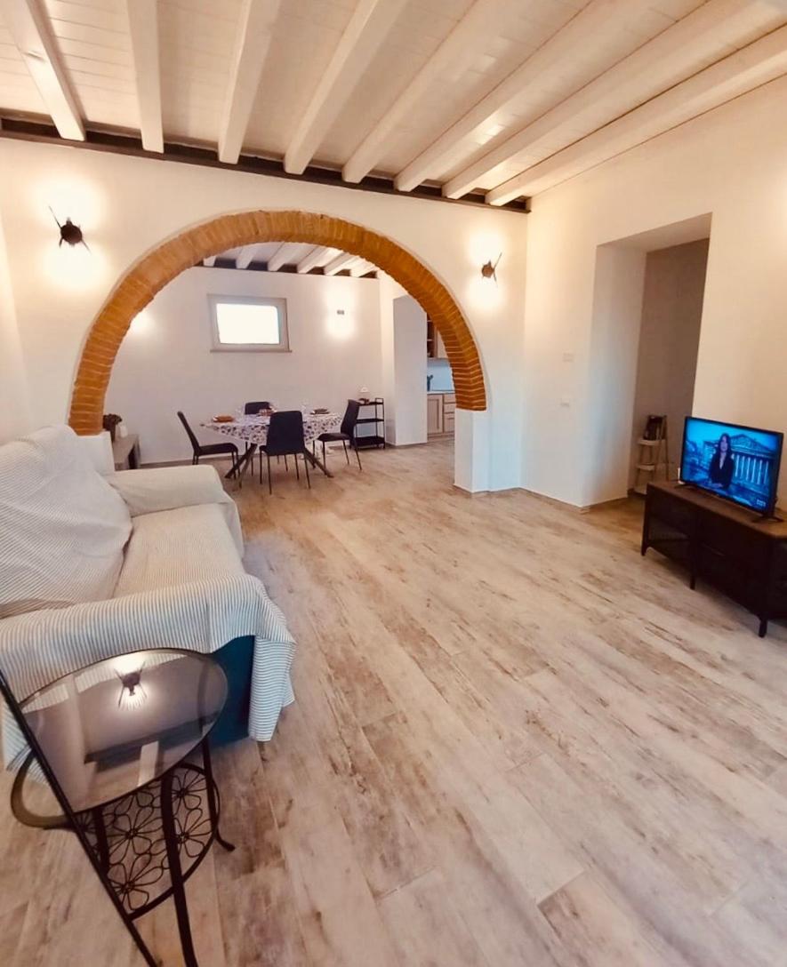 Villa Bellavista La Querce Foiano Della Chiana Exterior foto